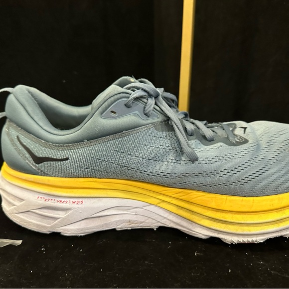 Hoka One One Bondi 8 Athletic Shoes - Picture 7 of 12